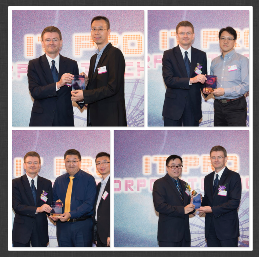 IPPro Corporate choice 2015